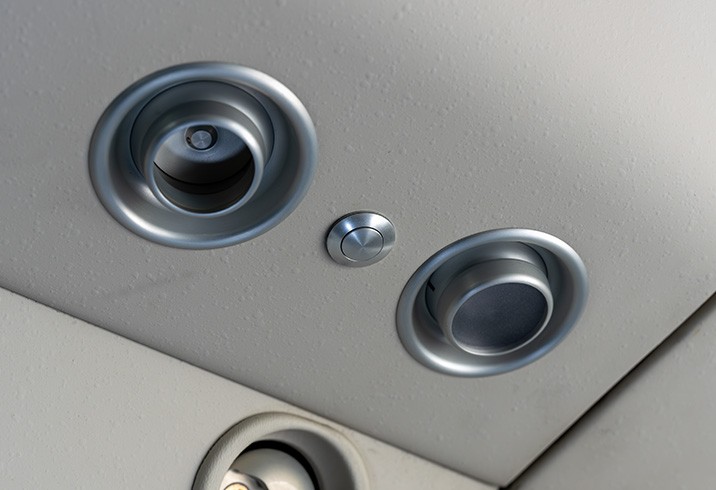 cabin ventilation