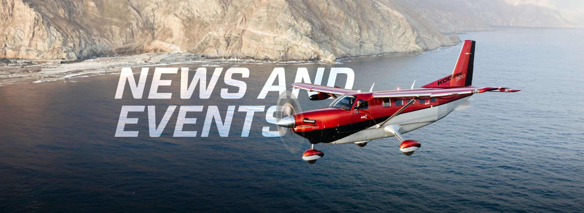 News & events Kodiak