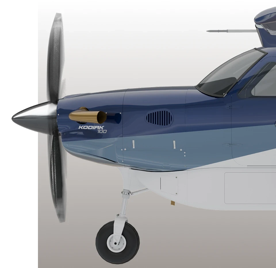 K100 side