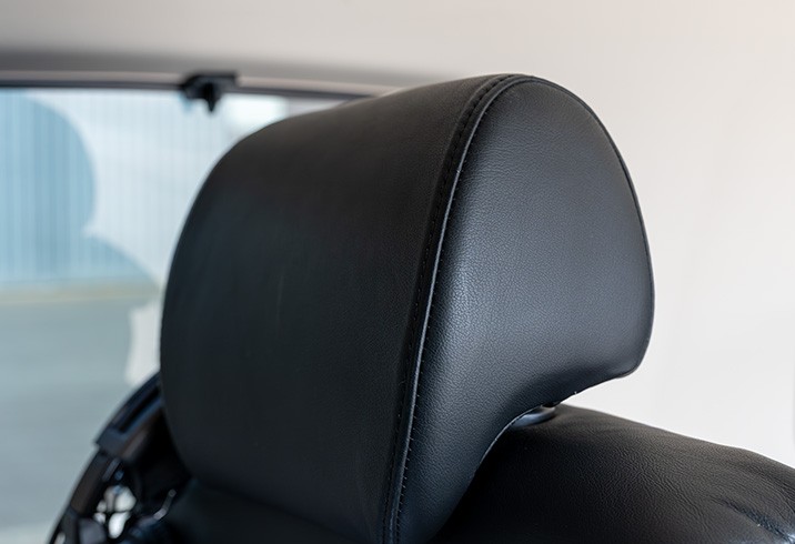headrest