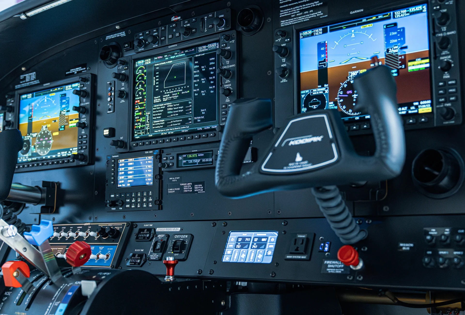 PR-Daher-Aircraft-Kodiak-NBAA-BACE-MMA-DNRC-Photo1