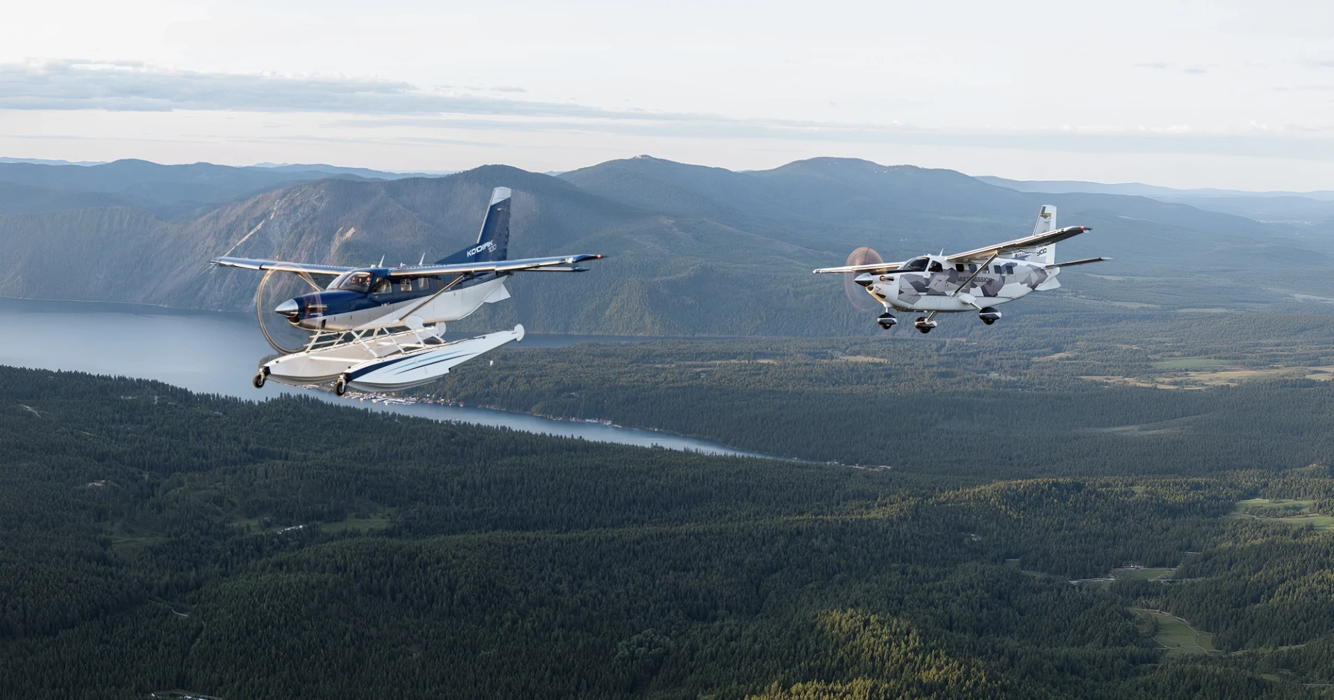 Rady now - Kodiak 100 and Kodiak 900