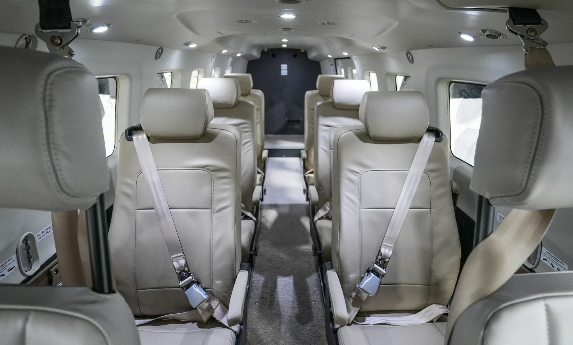 Top-quality cabin Kodiak 900_1