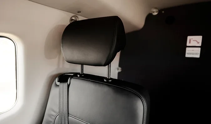 Top-quality cabin Kodiak 900_2