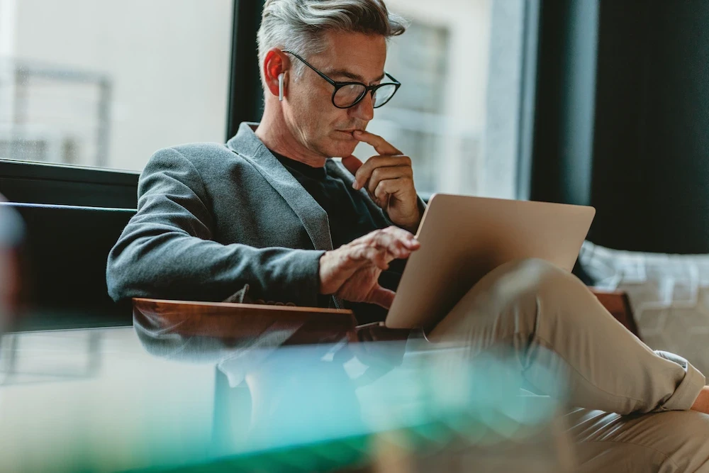 Stay connected with customer portals