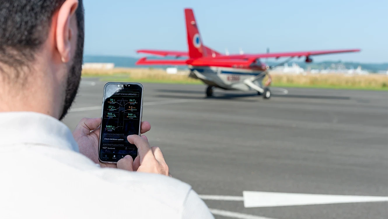 Your Kodiak, in your pocket
