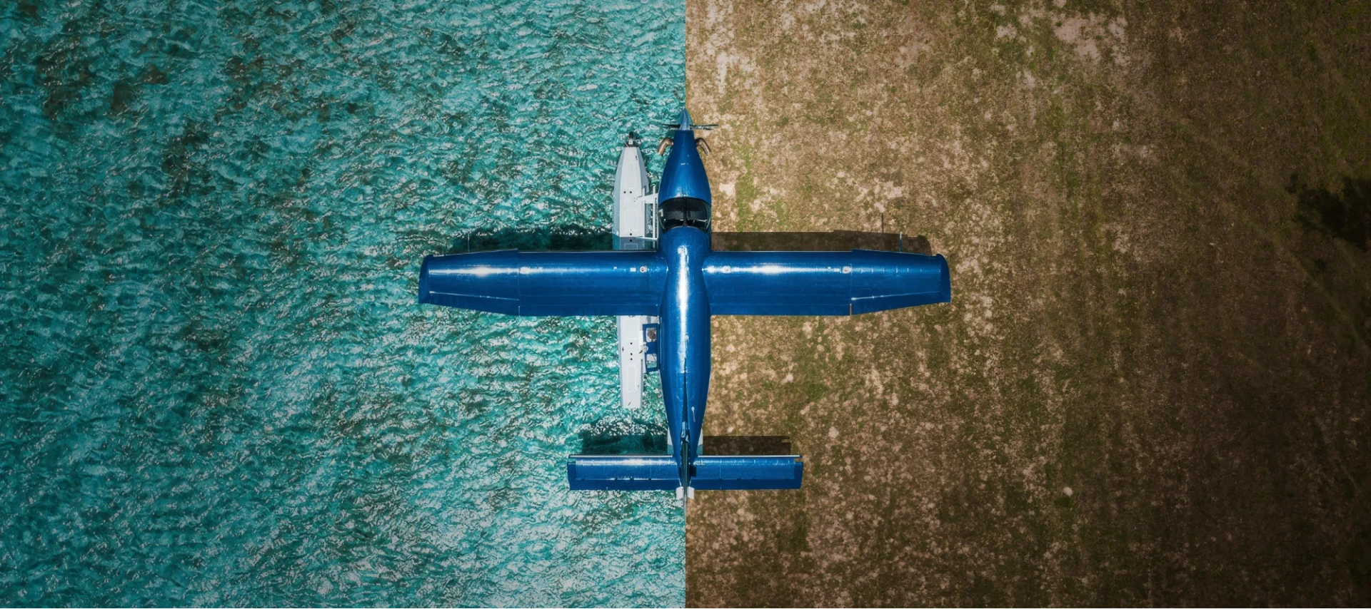 Kodiak 100, From remote runways to open water