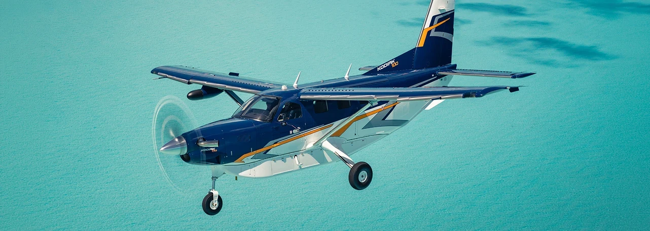 Kodiak 100 Bahamas