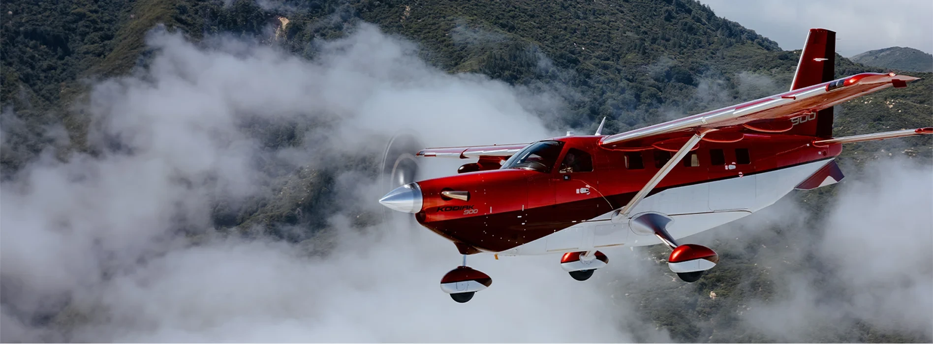 Giving a Kodiak 900 a second life on the preowned market
