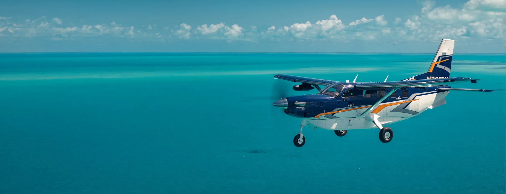 Kodiak 100 Tehuano_Every Kodiak has a story to tell