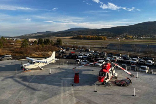 canadian wildfire conf