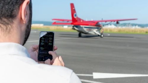 Your Kodiak, in your pocket